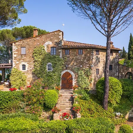 Вилла La Corte By Mmega *