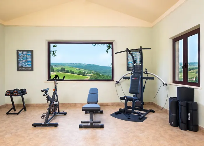 Вилла La Corte By Mmega Fattoria Montecchio