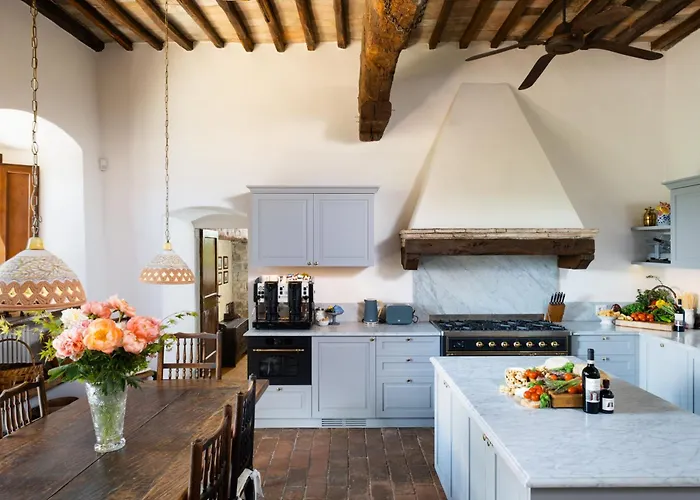 Вилла La Corte By Mmega Fattoria Montecchio