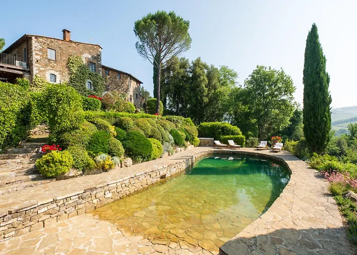 Вилла La Corte By Mmega Fattoria Montecchio