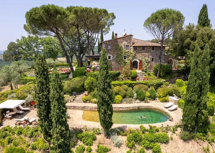 Вилла La Corte By Mmega *