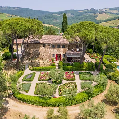 Villa La Corte By Mmega Fattoria Montecchio