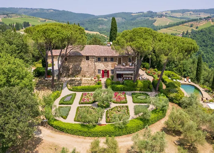 Villa La Corte By Mmega Fattoria Montecchio